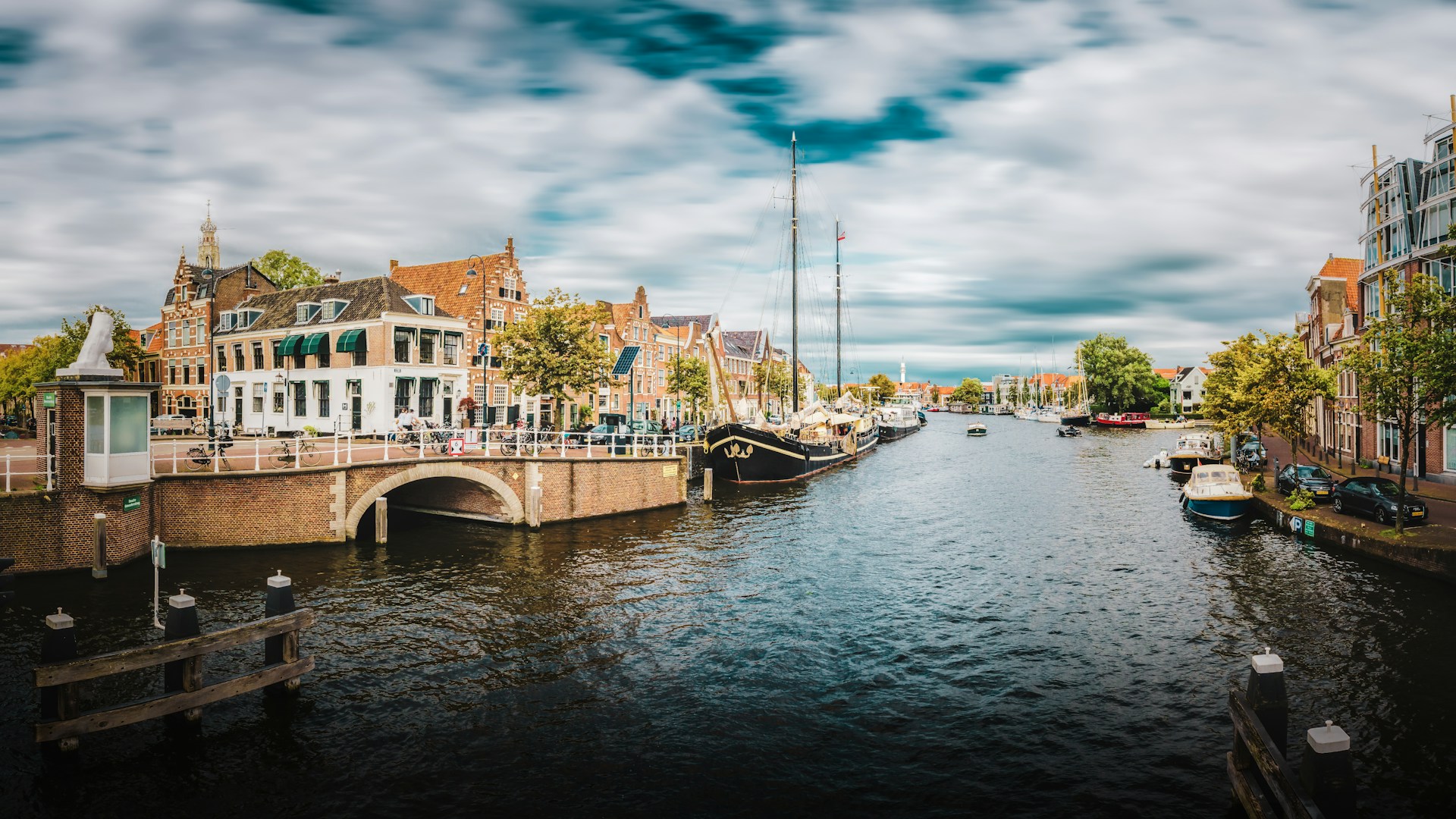 rondvaart Haarlem